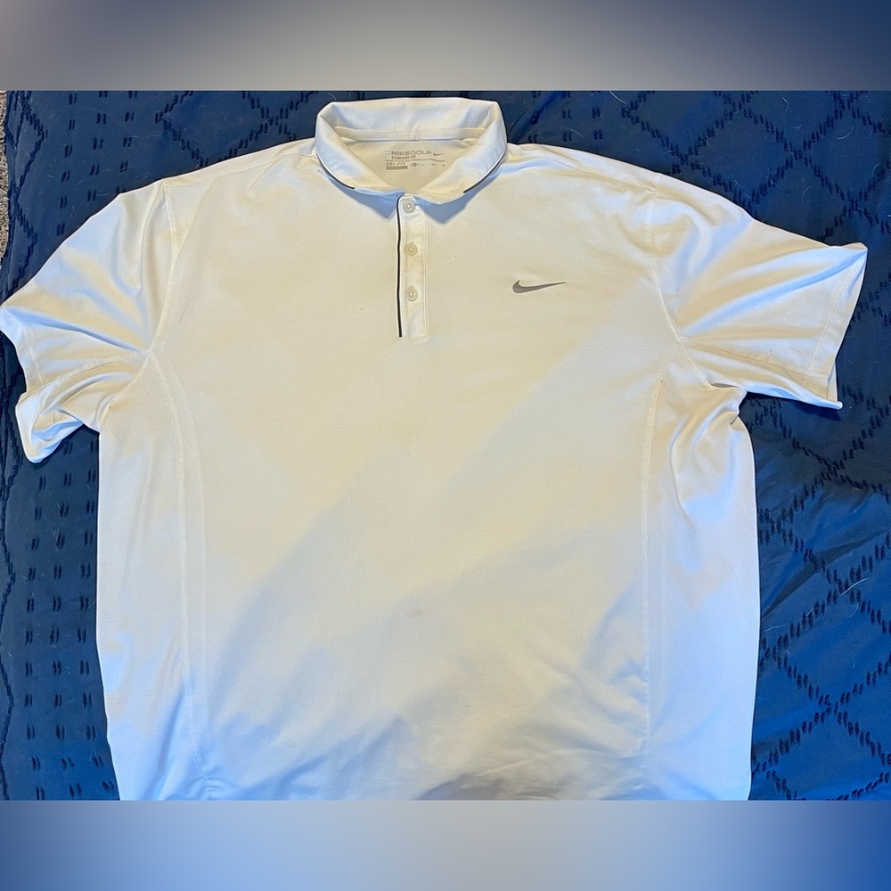 Men’s Nike Golf Polo XL Stqndard fit